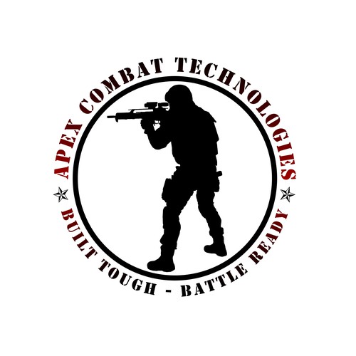 Help Apex Combat Technologies with a new logo
