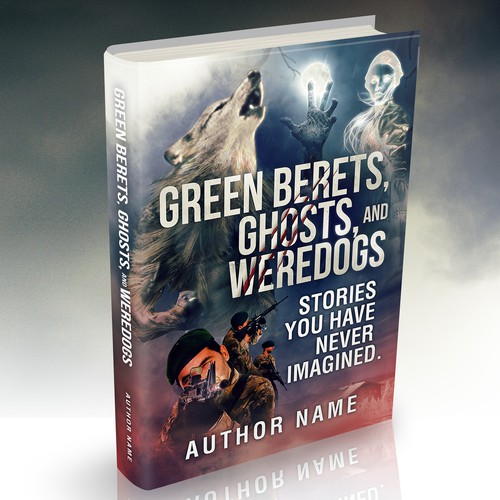 Green Berets, Ghost, and Weredogs