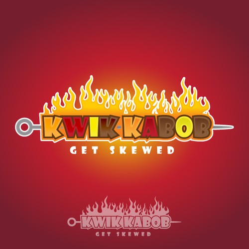 Help Kwik Kabob with a new logo