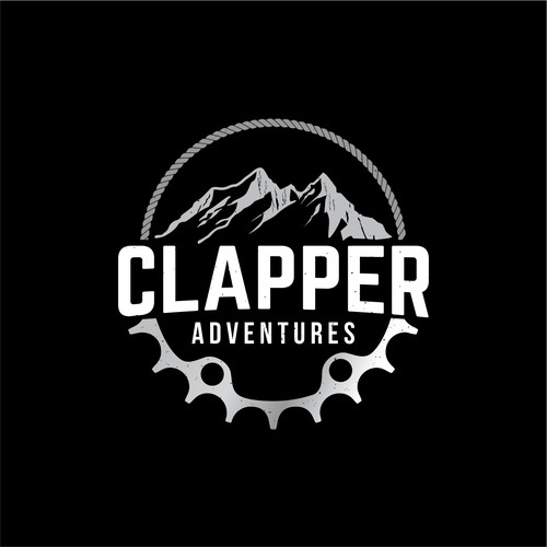 Logo design Clapper Adventures