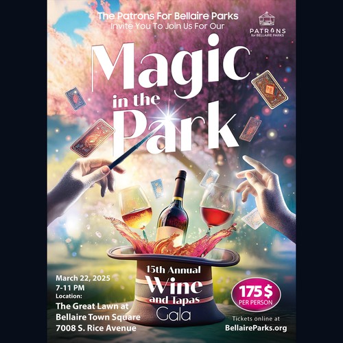 Magic in the Park