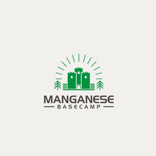 logo for manganese base camp
