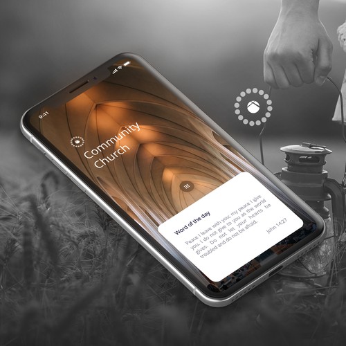Church App Redesign