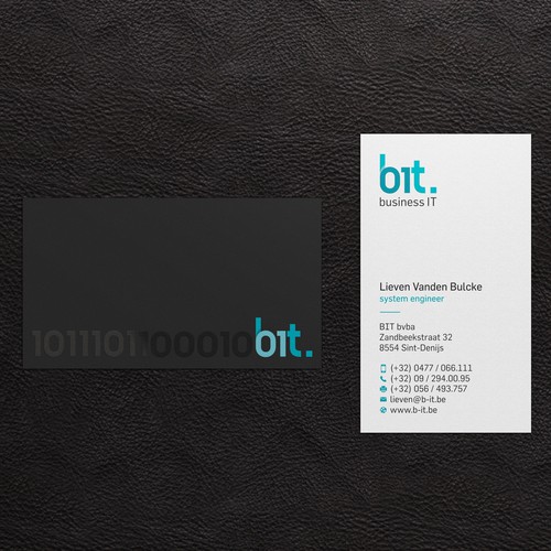 System Engineer's Business Card