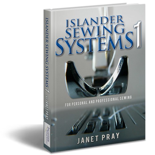 Islander Sewing System 1 Qualifying Book Cover entry 2