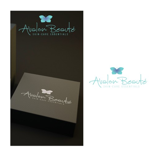 logo for a beauty company