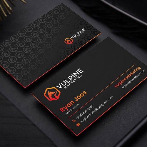 Business Card Design