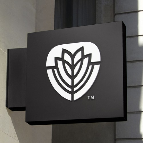 STYLISH branding package for a wellness company