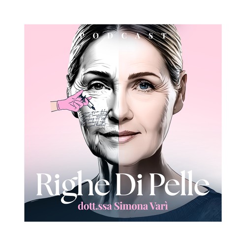 Righe Di pelle