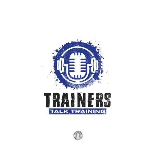 Logo design for Trainers Talk Training