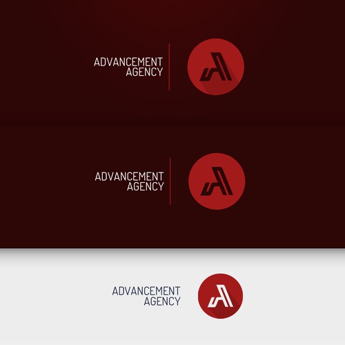 Logo for agency