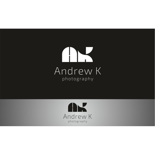 Create a photography logo