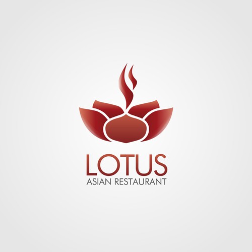 Asian Restaurant Needs Logo