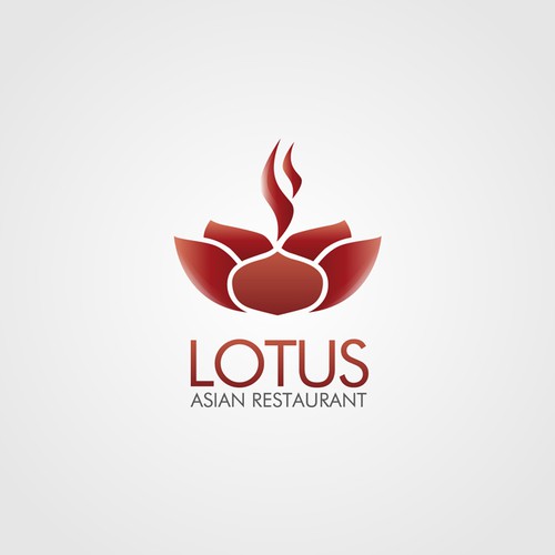 Asian Restaurant Needs Logo