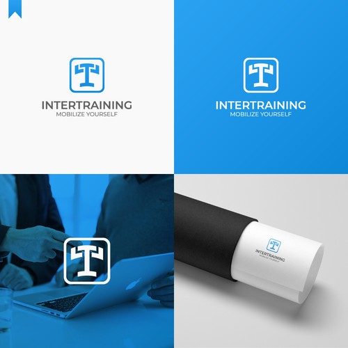 Neues Logo Intertraining GmbH