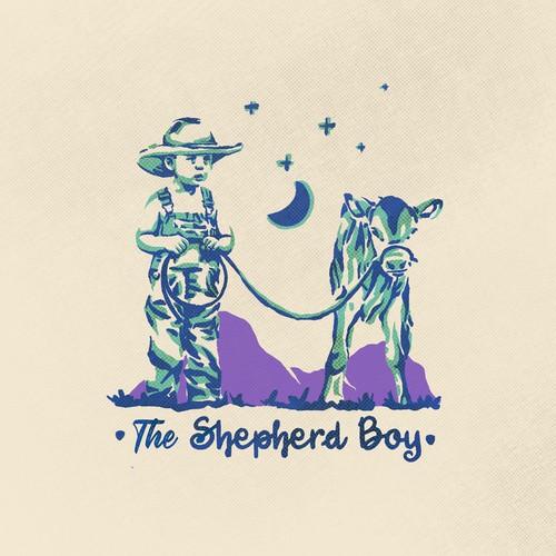 the shepherd boy