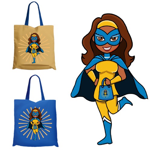 Superhero avatar