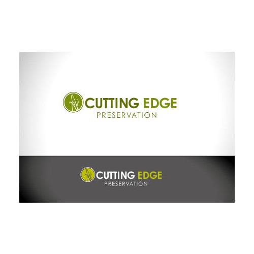 logo for Cutting edge Preservation