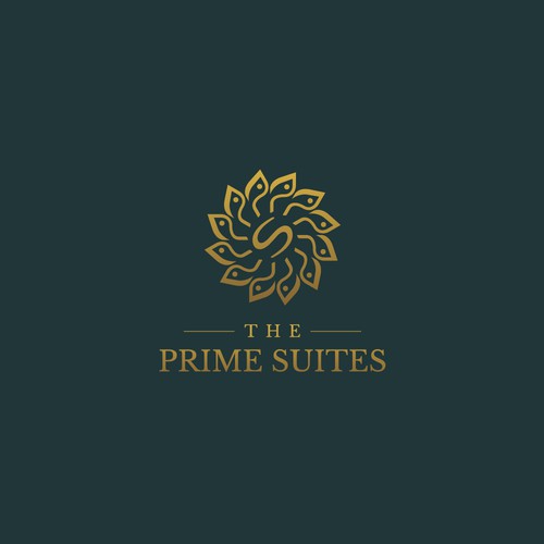Elegant and Classy Logo for Hotel chain Industry