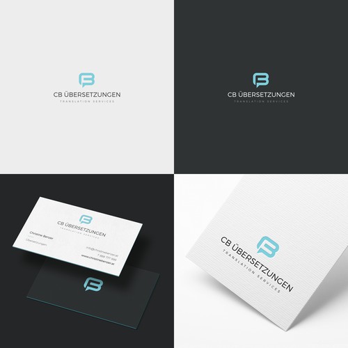 Branding for Christine Benzer