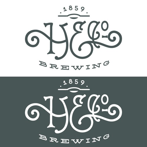 Hancock & Co Brewing - New logo for a label refresh