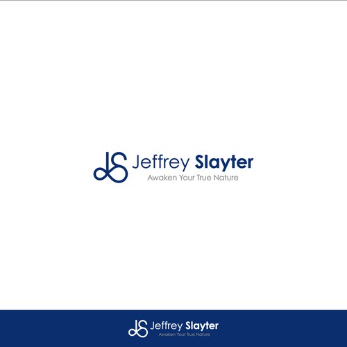 Jeffrey Slayter Logo Design