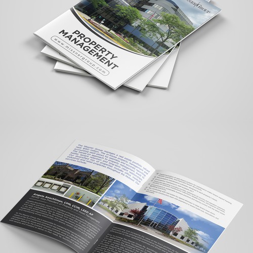 brochure