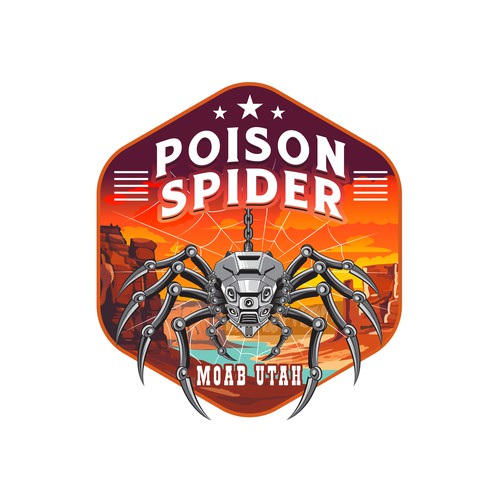 Poison Spider