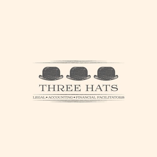 Three Hats