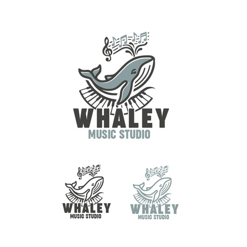 Whaley Music Studio Concept