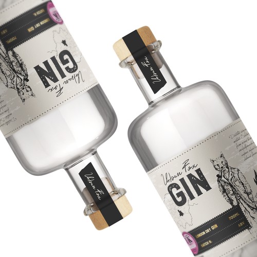 Urban Fox Gin!