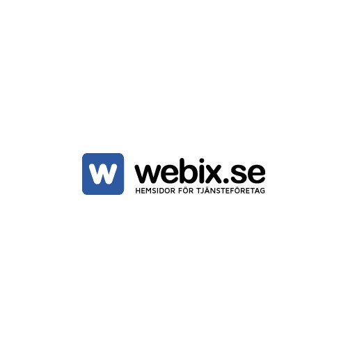 logo for Webix.se