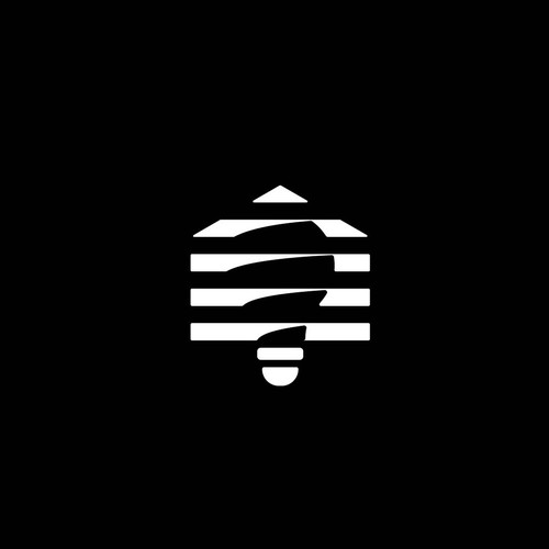 House and bulb