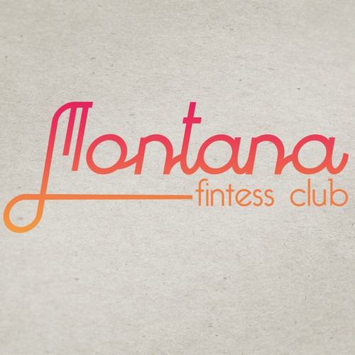 [ LOGO TYPO ONLY ] - [ BLIND CONTEST ] - [ FITNESS CLUB ]