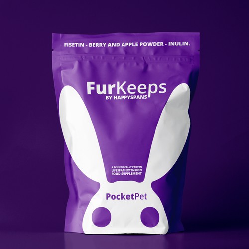 Pet Food Package Design