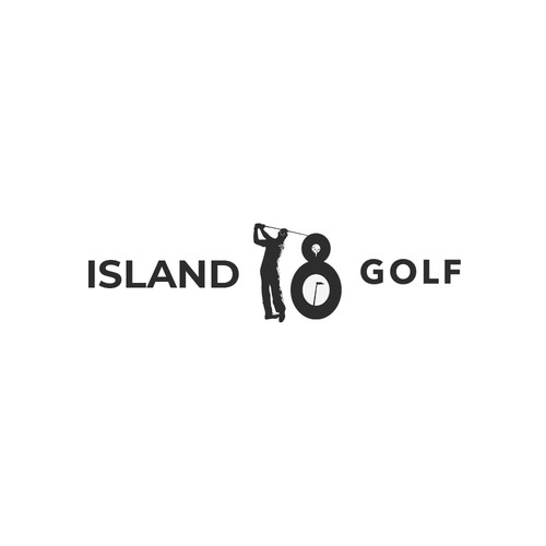 BOLD LOGO FOR GOLF