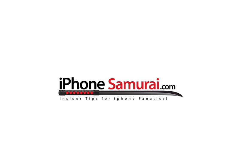 Create the next logo for iPhoneSamurai.com