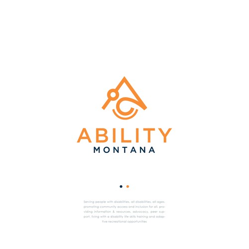 Ability montana logo