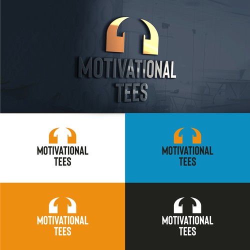 Motivational tees
