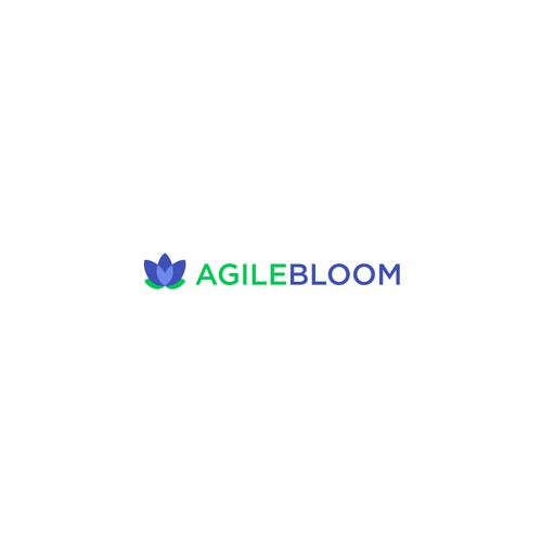 Logo Design for AgileBloom