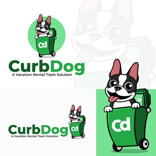 CurbDog "A Vocation Rental rash Solution"