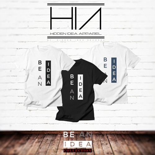 Be an Idea