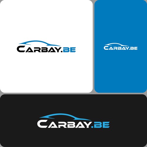Carbay.be – Automotive Marketplace & Services Logo