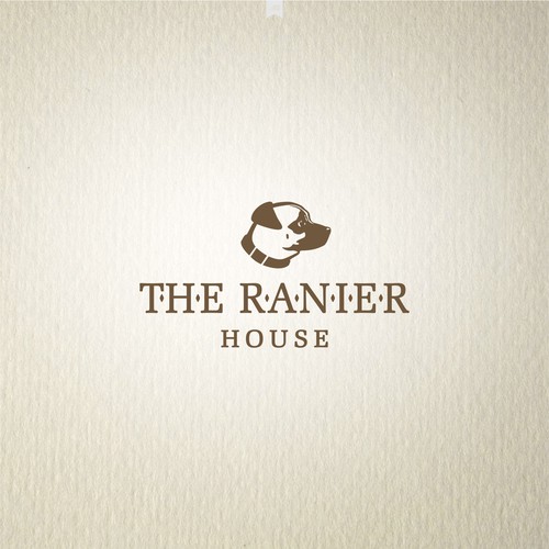 The Ranier House logo