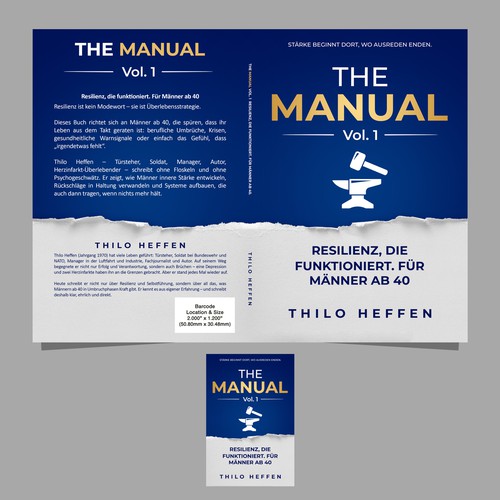 THE MANUAL – Resilienz