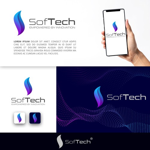 Soft Technology Logo