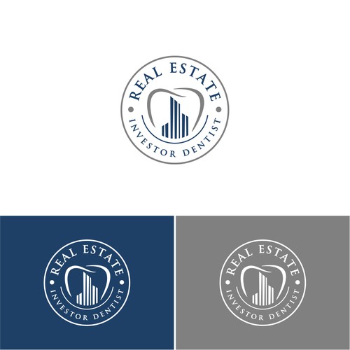 Logo design for Real Estate Mortgage Company