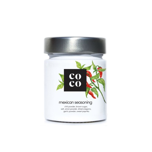 COCO seasoning