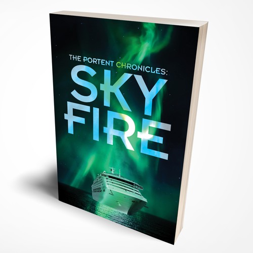 Sky Fire book cover