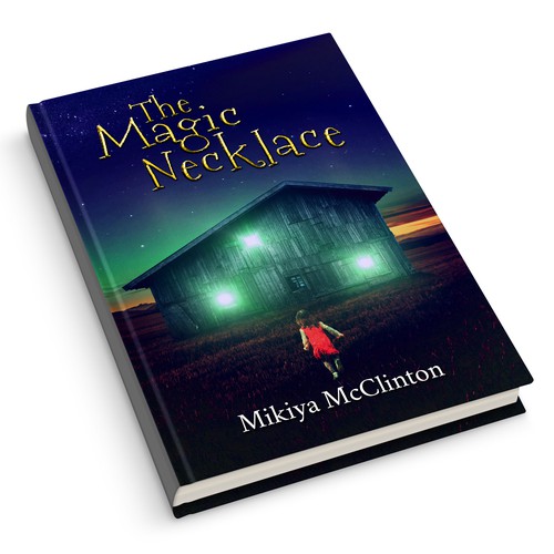 The Magic Necklace by Mikiya McClinton